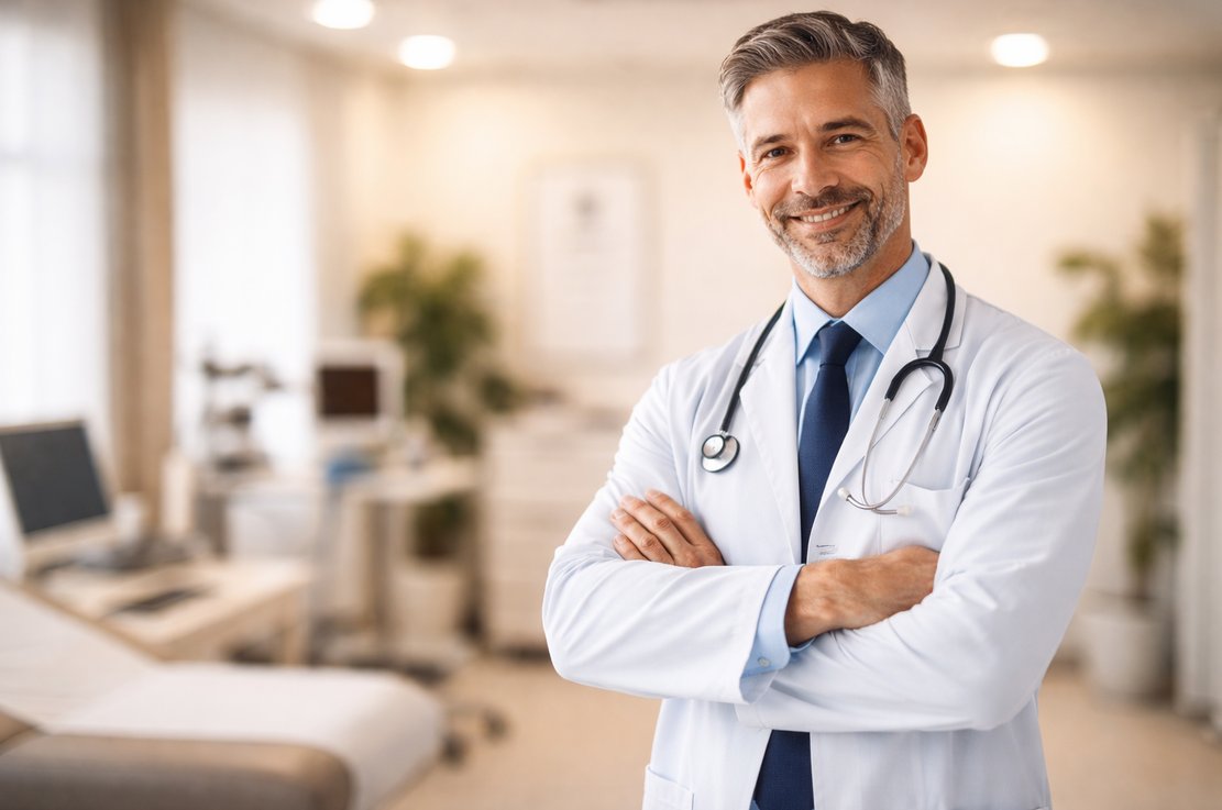 Hausarzt Geo-Domains für optimale lokale Präsenz Dachau